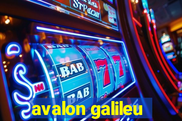 avalon galileu